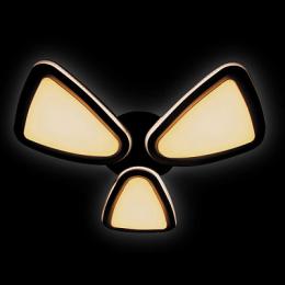 Потолочная светодиодная люстра Ambrella light Orbital Granule  - 2